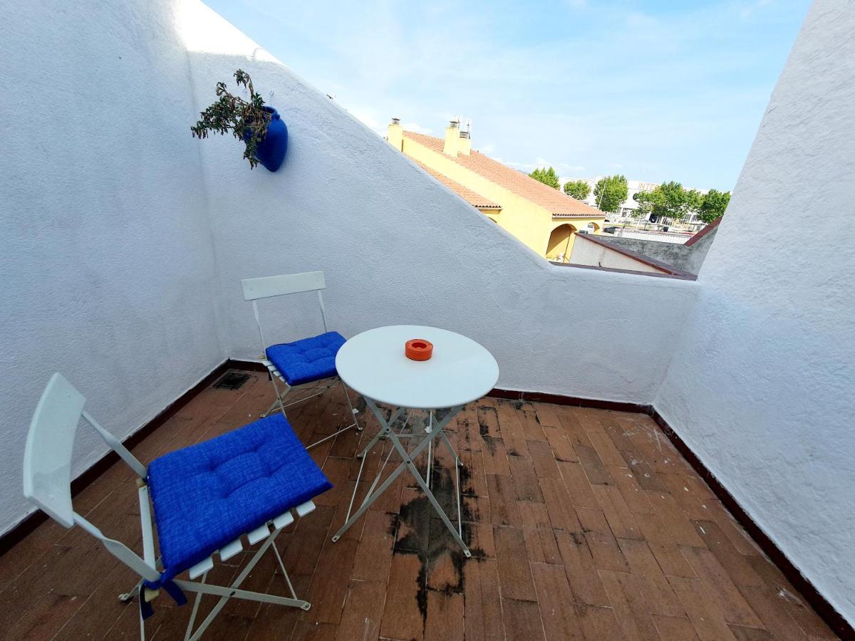Bonita Casa Con Terraza Y Patio Empuriabrava Ngoại thất bức ảnh